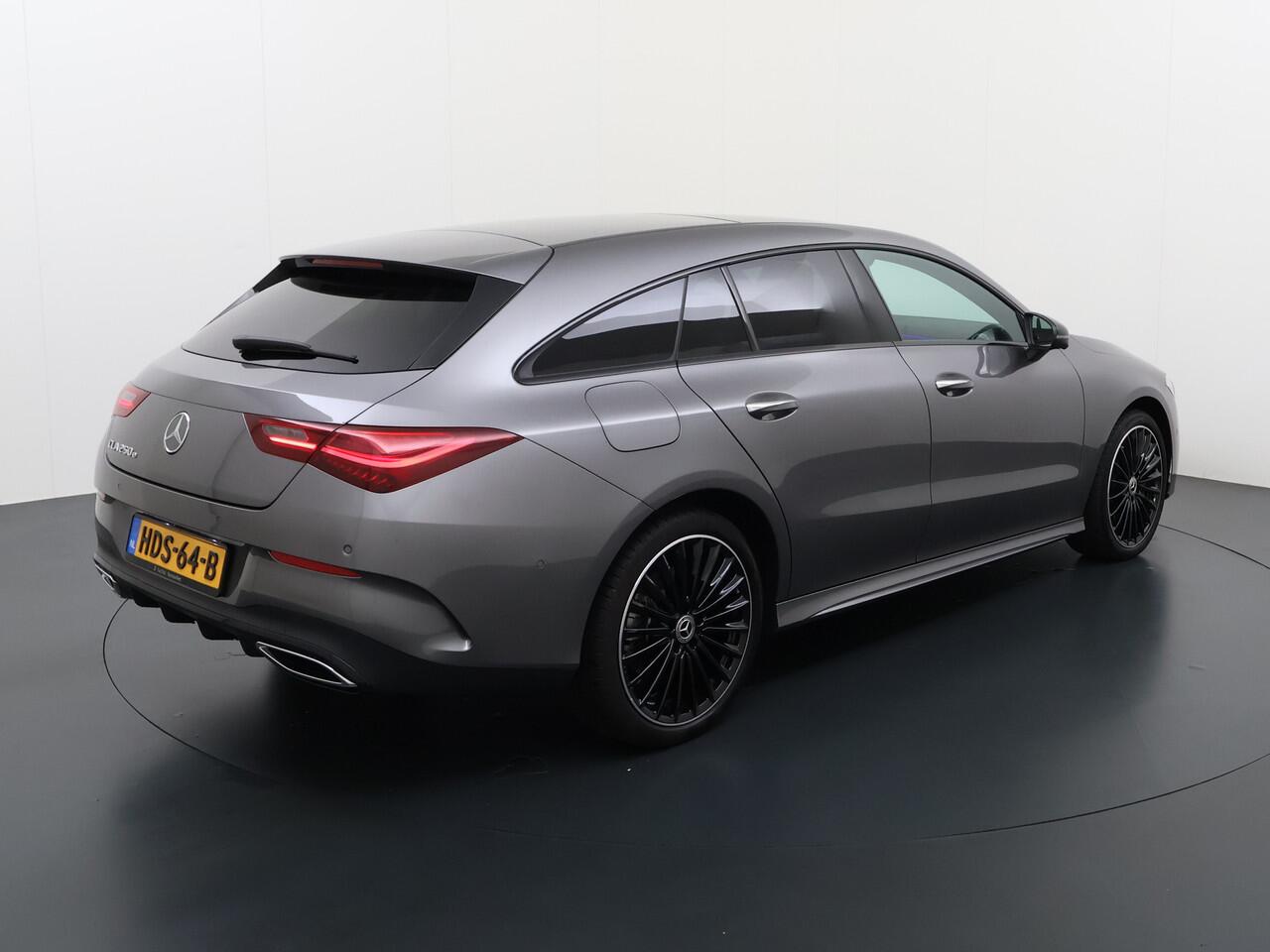 Mercedes-Benz CLA-KLASSE Shooting Brake 250 e AMG line | Pano Memory Keyless HUD Multibeam 360 Camera