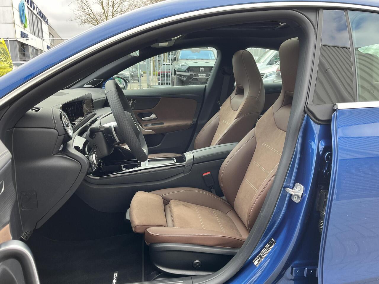 Mercedes-Benz CLA-KLASSE 250 e AMG | Premium Plus