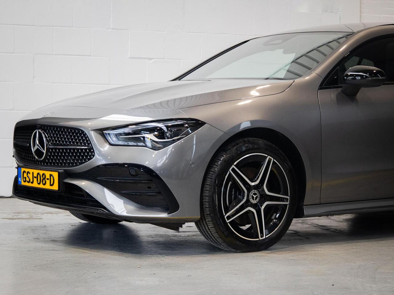 Mercedes-Benz CLA-KLASSE Shooting Brake 250 e Star Edition AMG Line