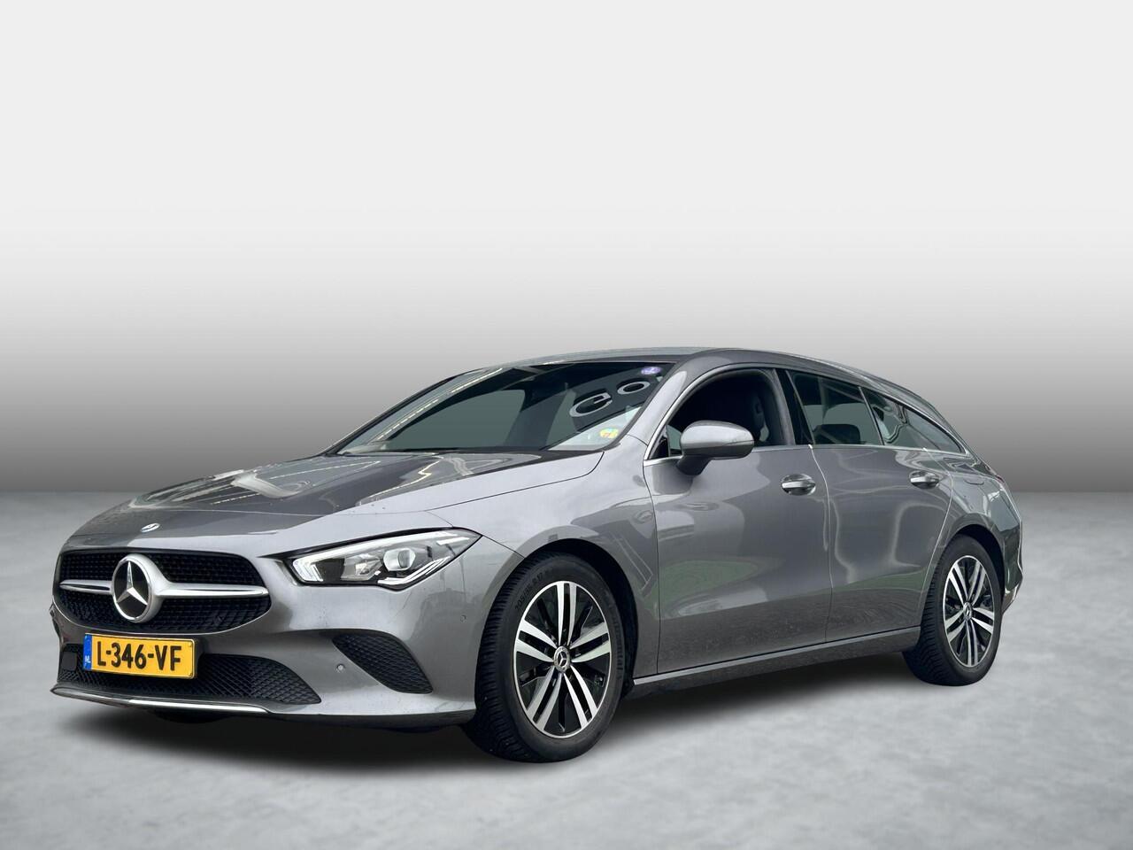 Mercedes-Benz CLA-KLASSE Shooting Brake 180 Luxury | Trekhaak | Sfeerverlichting