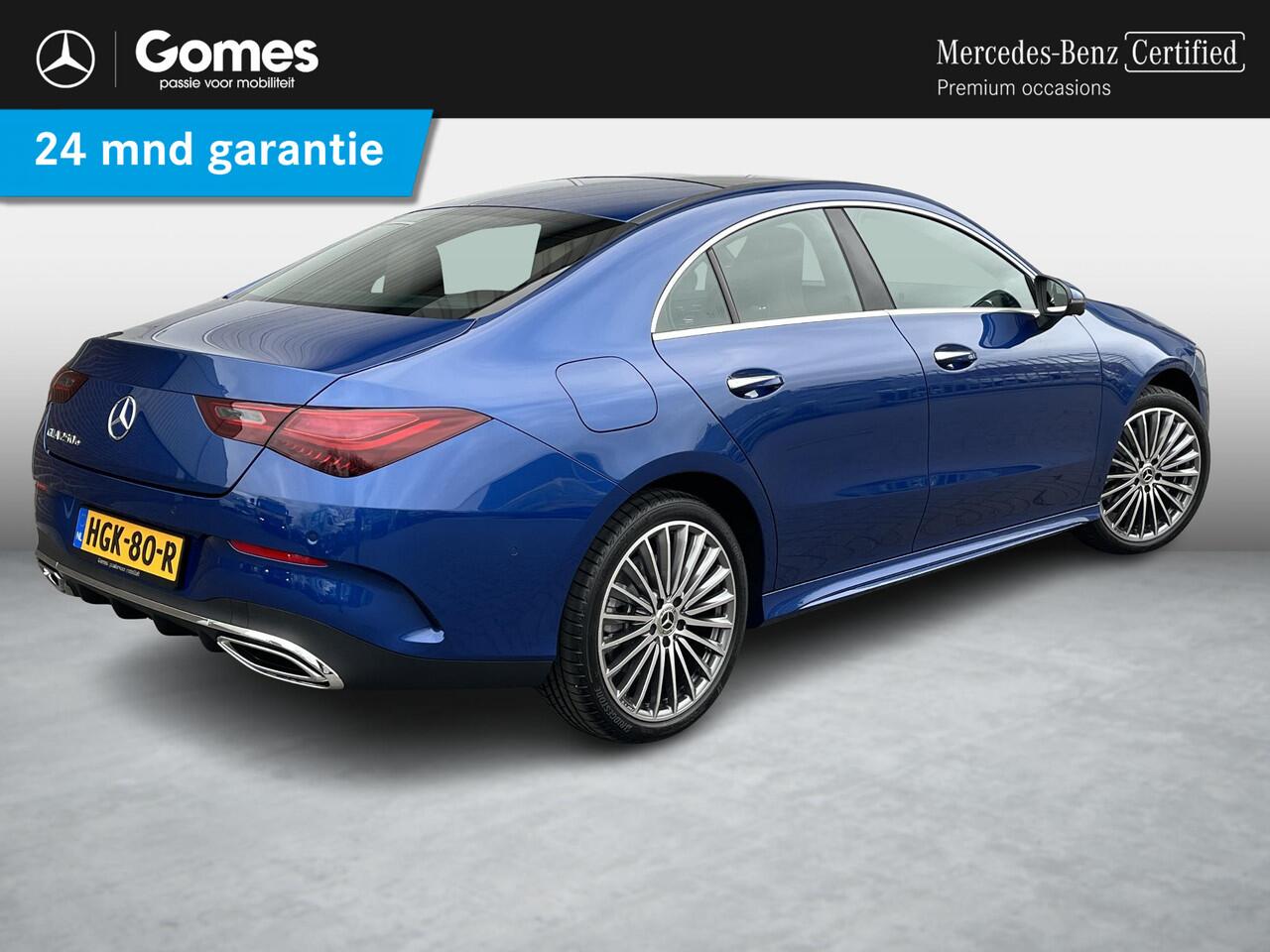 Mercedes-Benz CLA-KLASSE 250 e AMG | Premium Plus