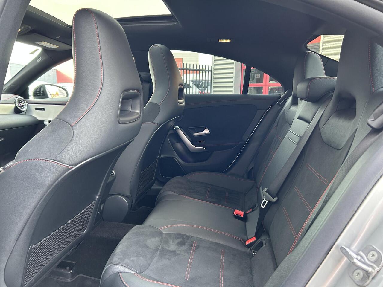 Mercedes-Benz CLA-KLASSE 250 e AMG | Rijassistentie+ | Head-Up Display