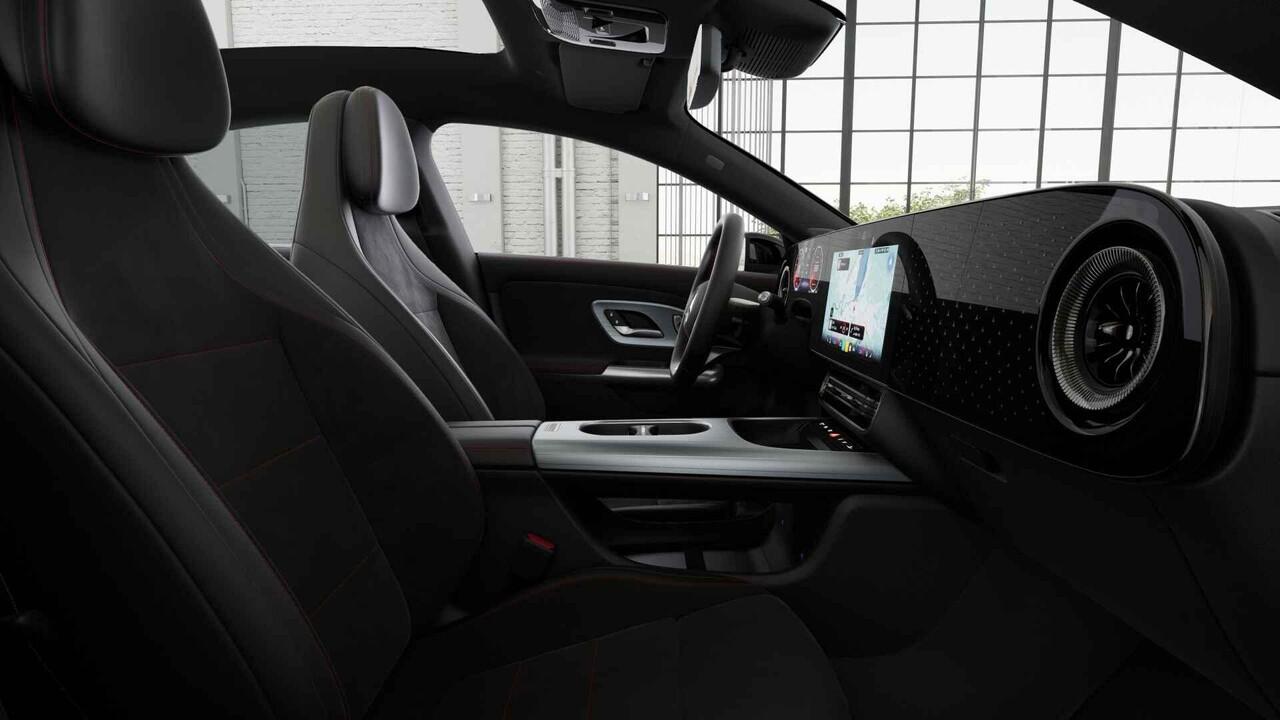 Mercedes-Benz CLA-KLASSE 180 Business Solution AMG | MULTIBEAM LED | Panoramadak | Nightpakket | Achteuitrijcamera |