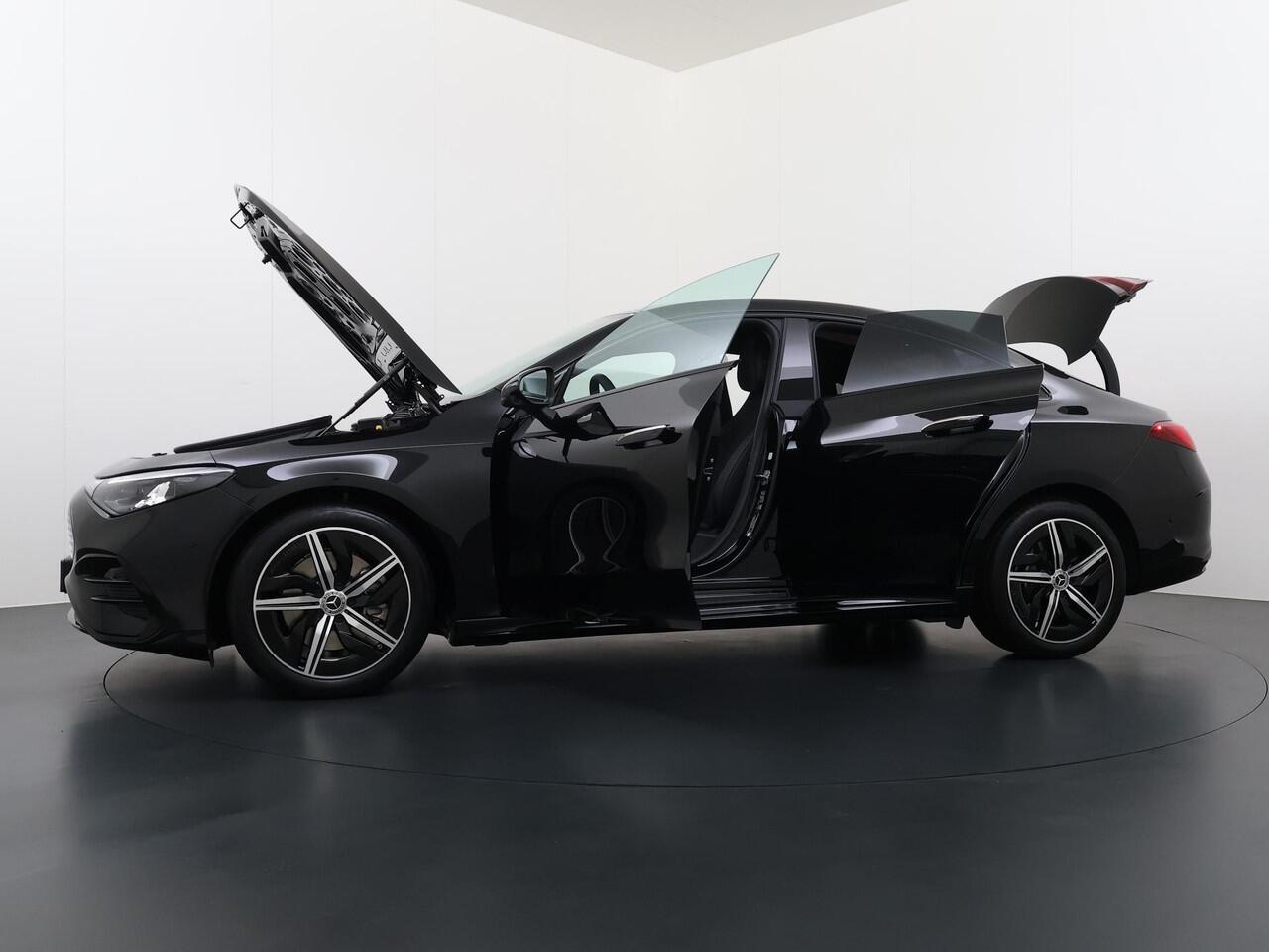 Mercedes-Benz CLA-KLASSE 250+ Launch Edition 85 kWh