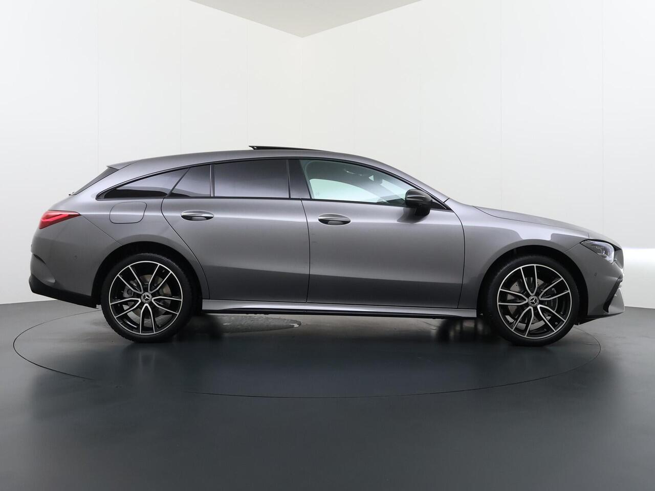 Mercedes-Benz CLA-KLASSE Shooting Brake 250 e Business Solution AMG