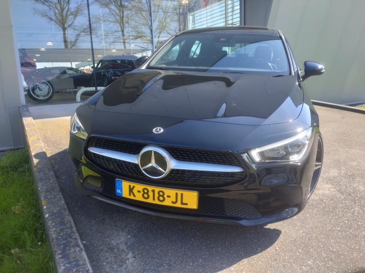 Mercedes-Benz CLA-KLASSE 180 Business Sol. | Automaat