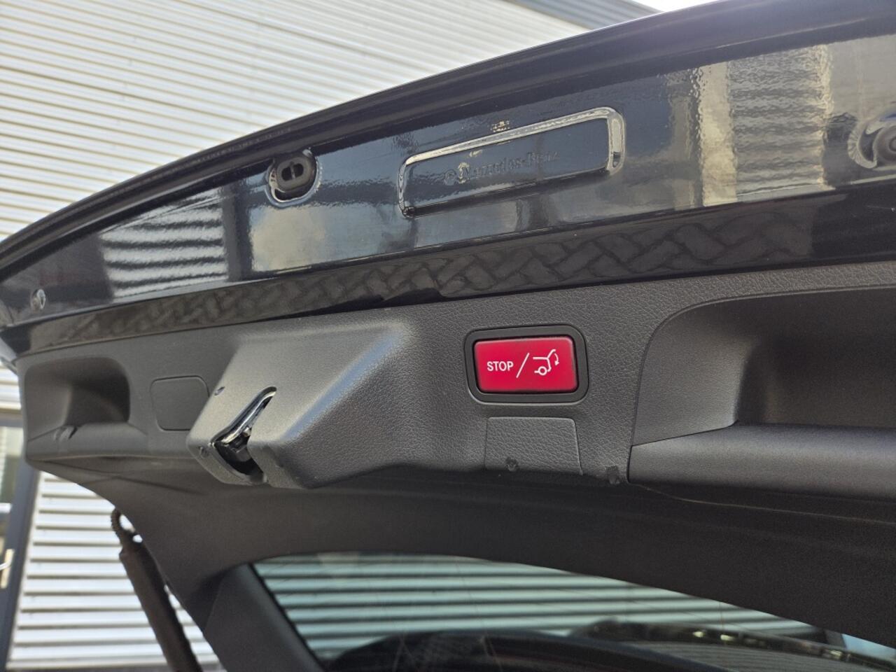 Mercedes-Benz CLA-KLASSE 180 Business S. AMG Line | Stoel verw. | Navi