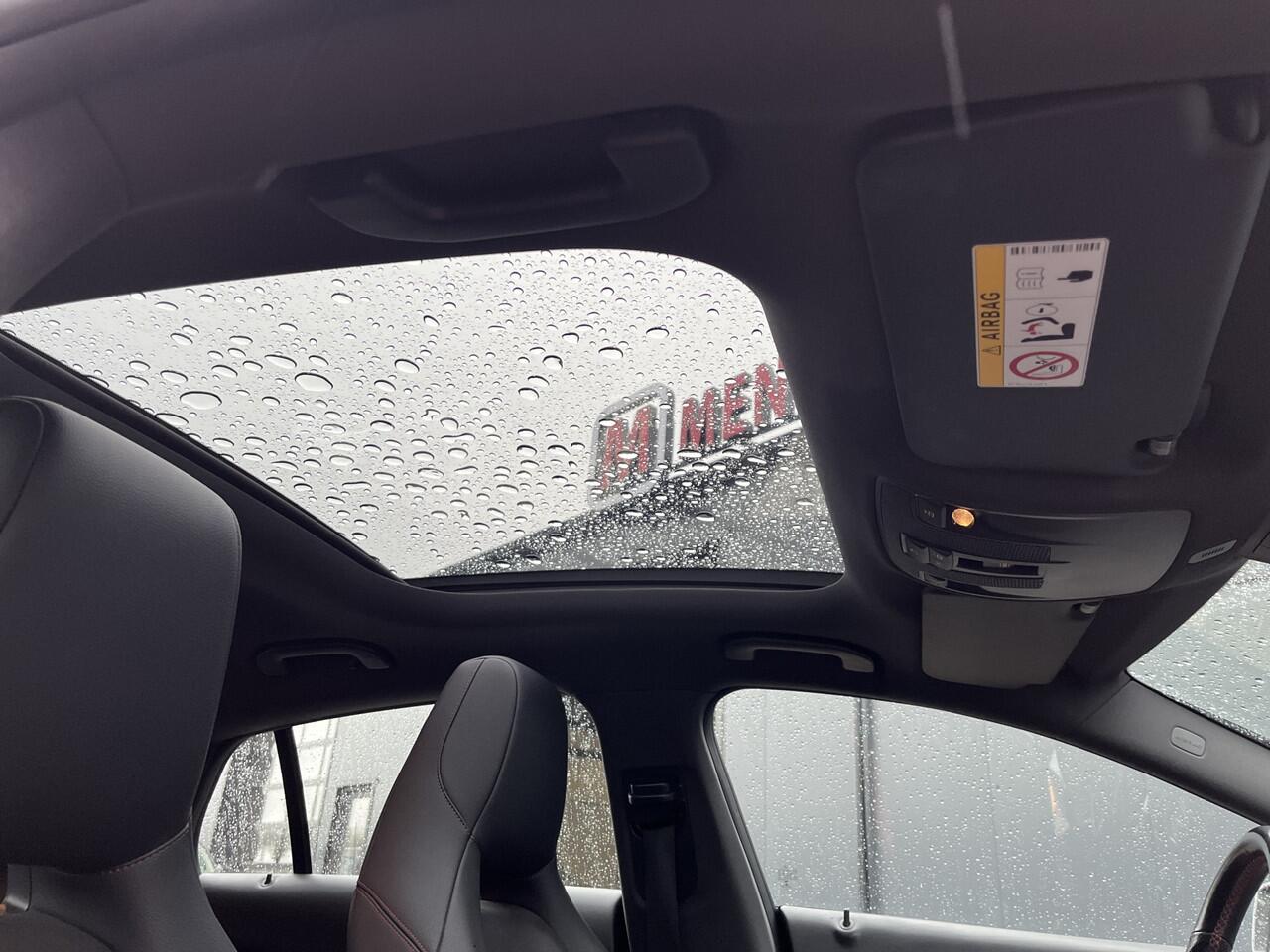 Mercedes-Benz CLA-KLASSE Shooting Brake 180 AUTOMAAT AMG SPORT EDITION 1e EIGENAAR PANO DAK CAMERA ALCANTARA LED NAVI CRUISE