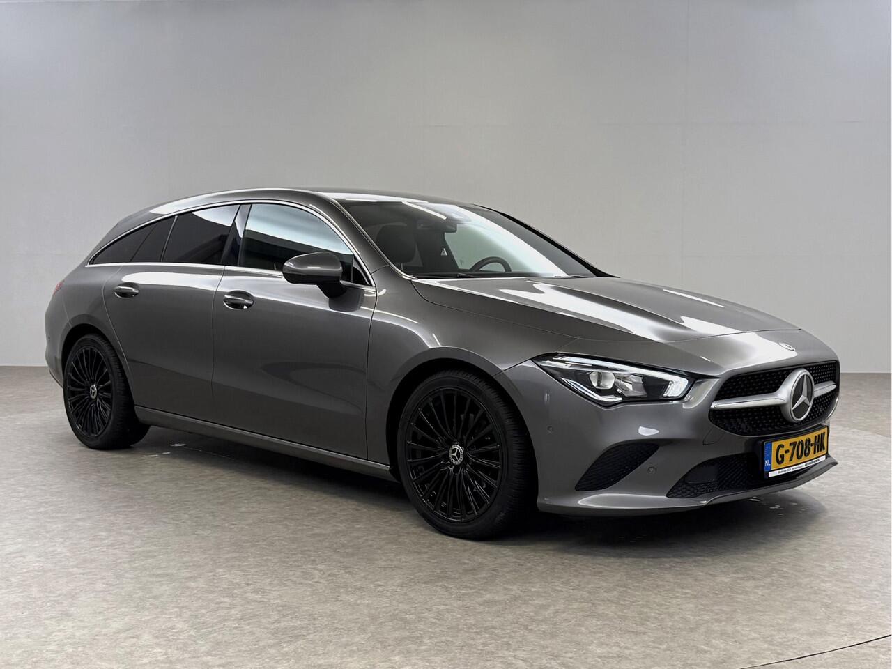 Mercedes-Benz CLA-KLASSE 180 Advantage | Camera | Virtual | Carplay | LED | Stoelverw. | Parkeersens. | NAP