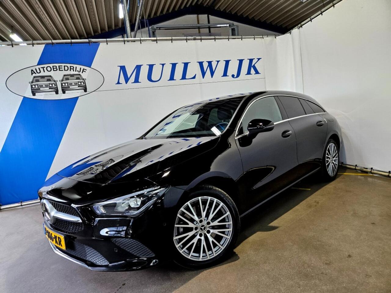 Mercedes-Benz CLA-KLASSE Shooting Brake 250 e Business Solution Luxury Limited / NL Auto