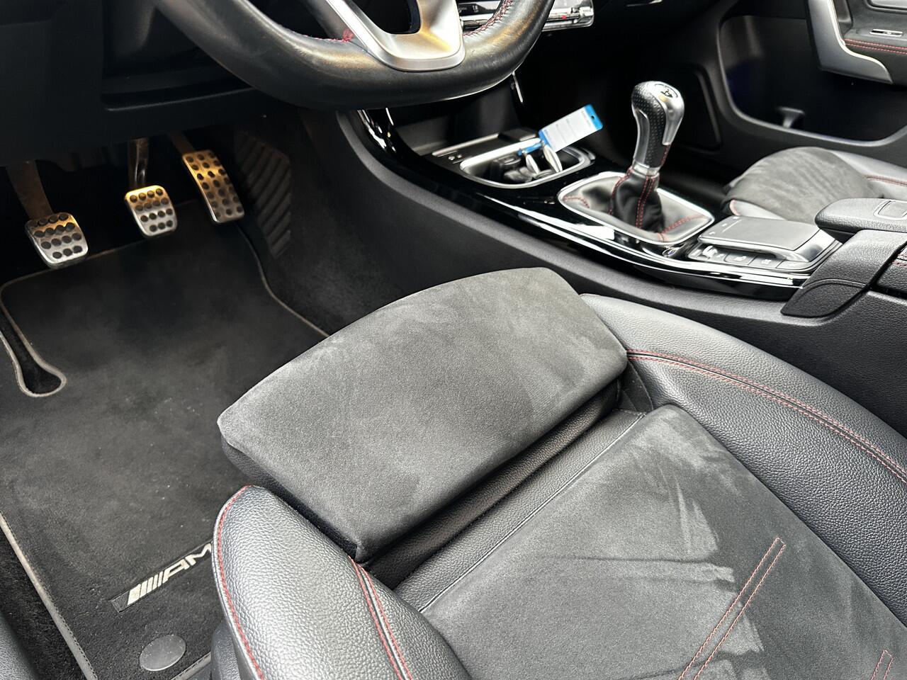 Mercedes-Benz CLA-KLASSE 200 Premium |CARPLAY|CAMERA|ST VWM|AMG LINE|SFEER|