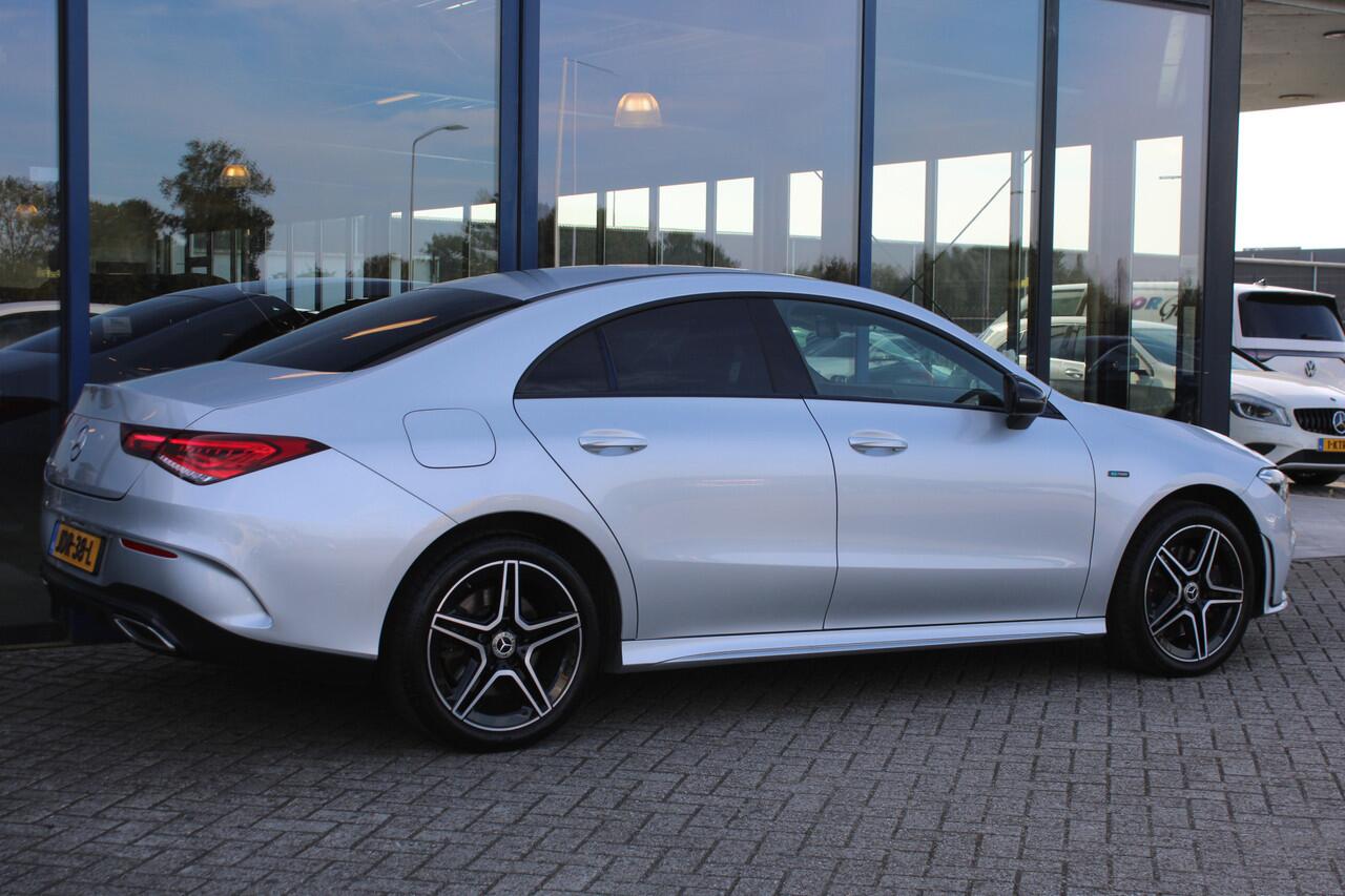 Mercedes-Benz CLA-KLASSE 250e AUT8 AMG LINE NIGHT PAKKET CAMERA 18''