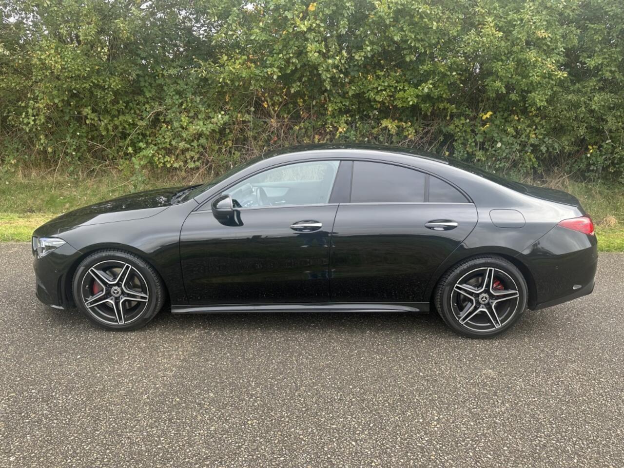 Mercedes-Benz CLA-KLASSE 200 Bus. Sol. AMG