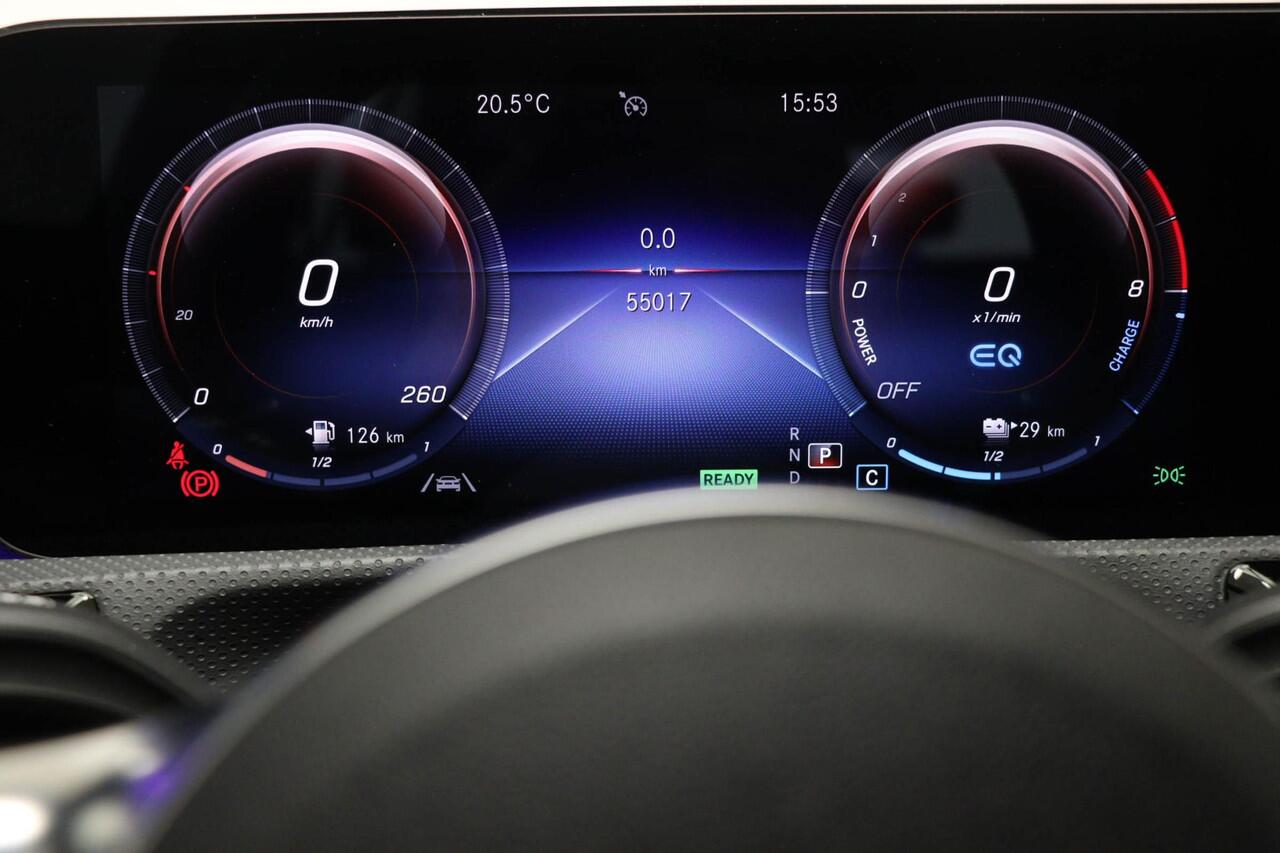 Mercedes-Benz CLA-KLASSE Shooting Brake 250 e AMG-Line Premium Plus | STOELVERWARMING | DAB | APPLE