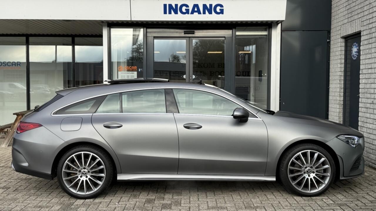 Mercedes-Benz CLA-KLASSE 250 e Pano | Navia | Camera