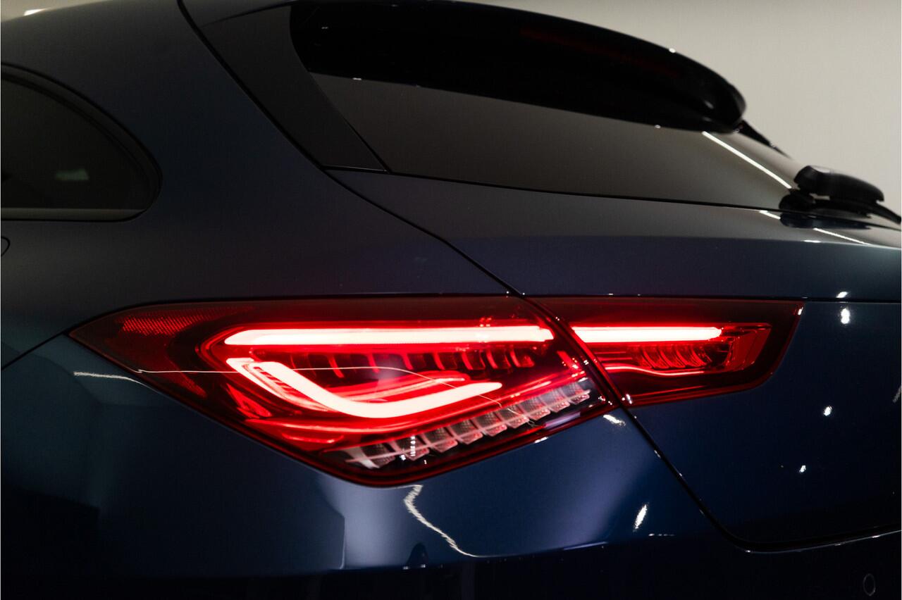 Mercedes-Benz CLA-KLASSE Shooting Brake 250 e AMG Line 218PK Premium | Night | Sfeer | MBUX | Stoelverw. | Multibeam | Garantie