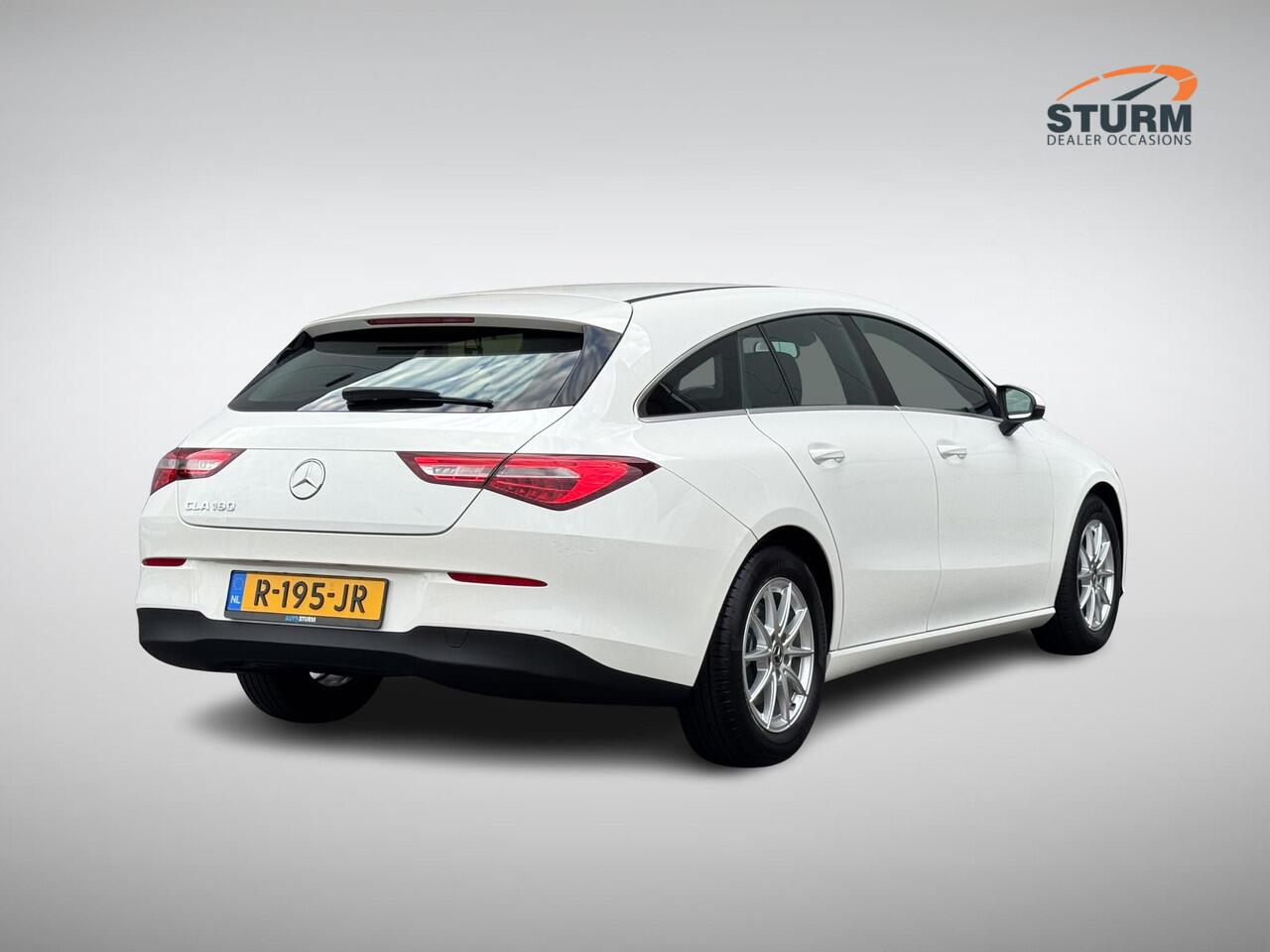 Mercedes-Benz CLA-KLASSE Shooting Brake 180 Automaat, NL-Auto!
