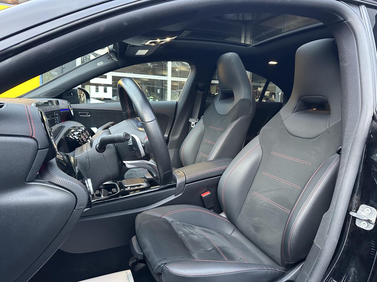 Mercedes-Benz CLA-KLASSE 250 e AMG NIGHT / INCL-BTW / PANO / SFEER