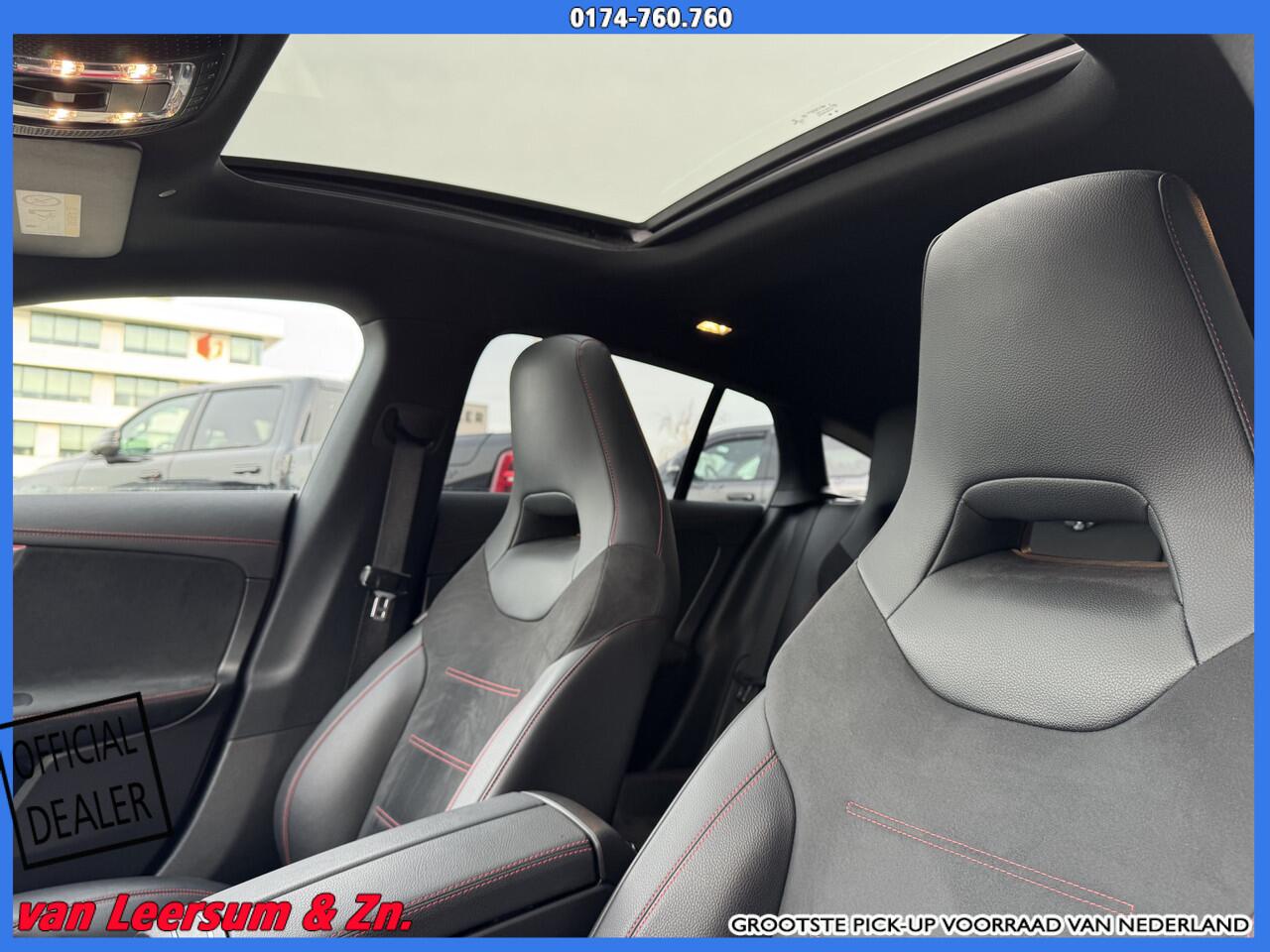 Mercedes-Benz CLA-KLASSE Shooting Brake 220 d Premium Plus | Pano | Multi Beam | 360 graden camera