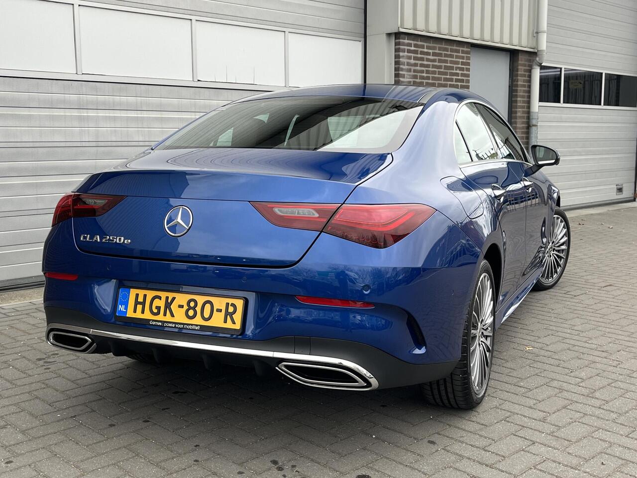 Mercedes-Benz CLA-KLASSE 250 e AMG | Premium Plus