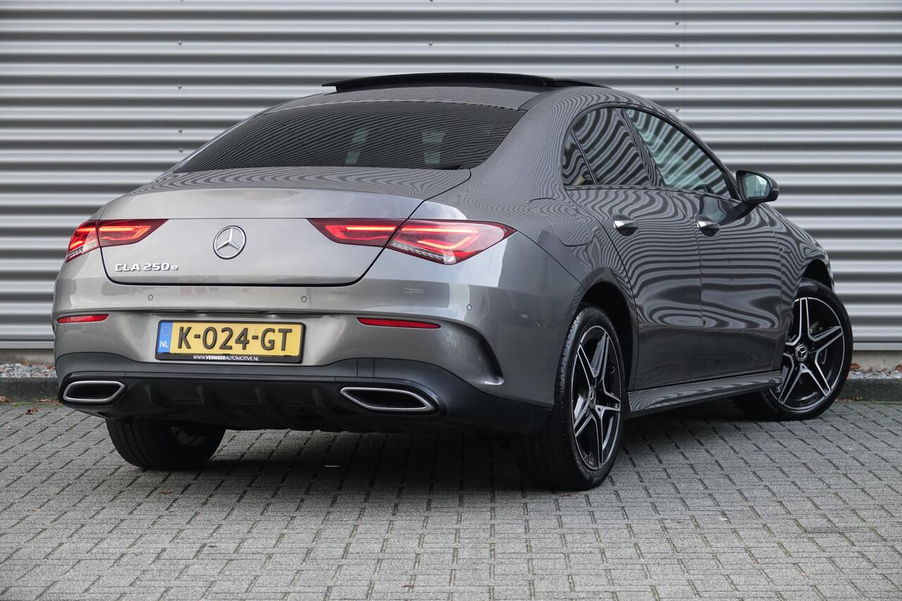 Mercedes-Benz CLA-KLASSE 250 e Business Solution AMG Limited | Night | Pano | Burmester | Memory | Sfeer | Camera |