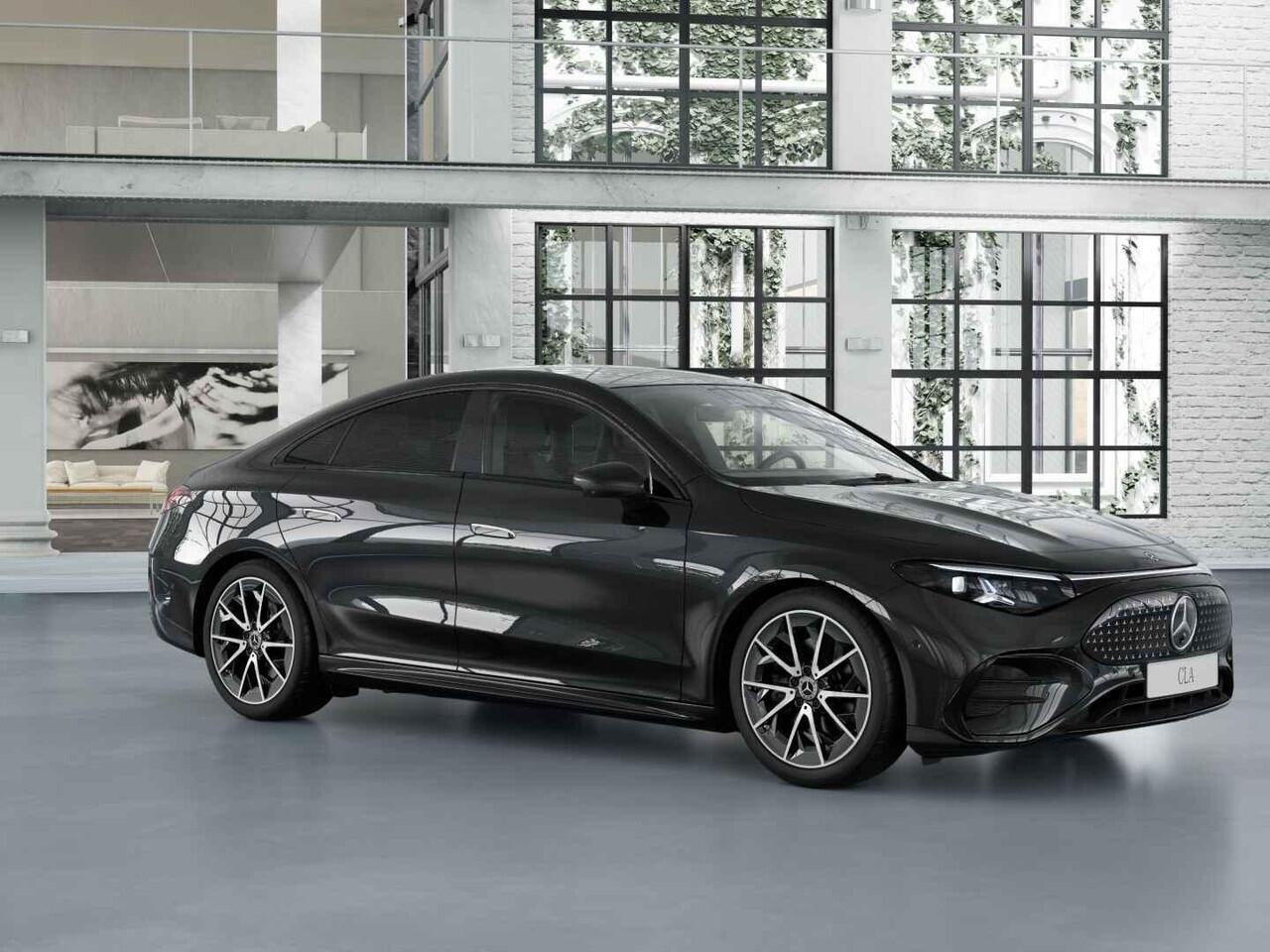 Mercedes-Benz CLA-KLASSE 250+ Launch Edition 85 kWh