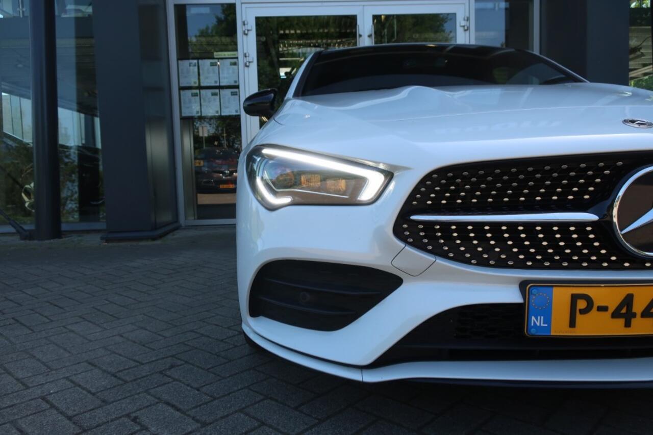 Mercedes-Benz CLA-KLASSE CLA200 AMG LINE, Apple Carplay/ Android Auto, Clima, LED, etc.