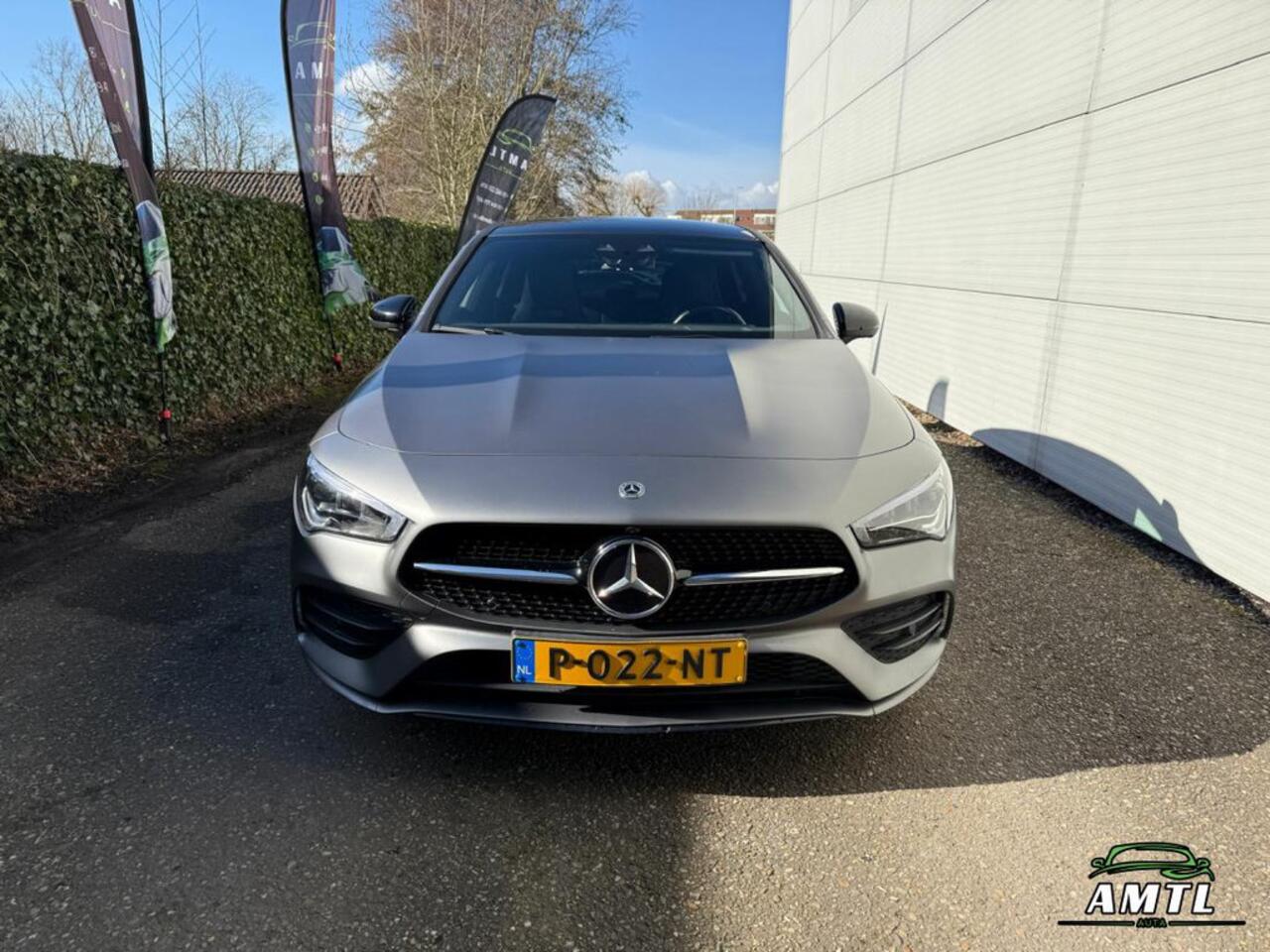 Mercedes-Benz CLA-KLASSE Shooting Brake - 250 AMG Line