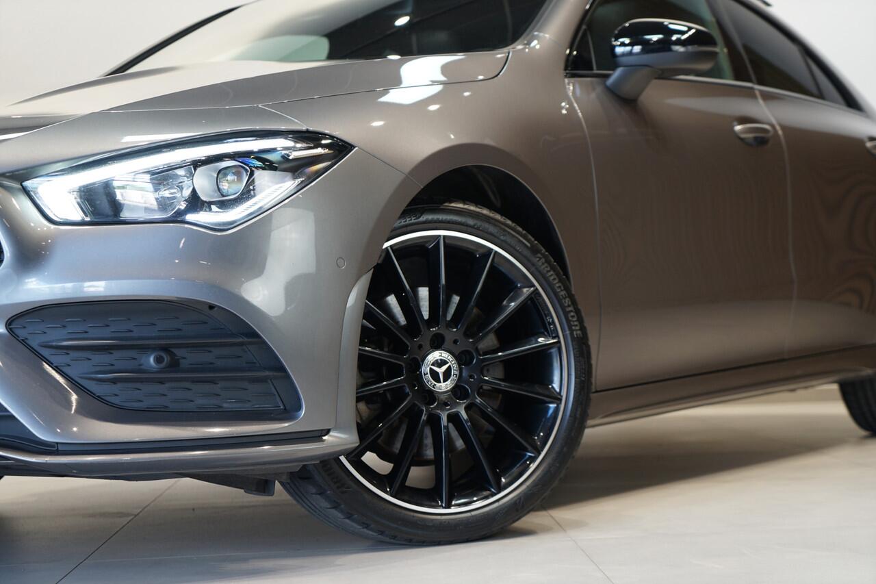 Mercedes-Benz CLA-KLASSE 250 e AMG ? PANO ? NIGHT ? CAMERA ? SFEER ? NAVI MBUX PLUS ? 19"