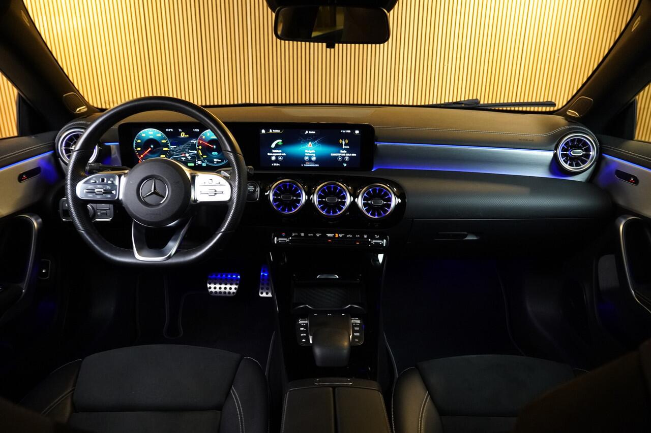 Mercedes-Benz CLA-KLASSE 250e/218pk AMG Limited|2021|Burmester|LED|Navi|PDC+Camera|Carplay/AndroidAuto|18"AMG|Cruise|Sfeerverlichting