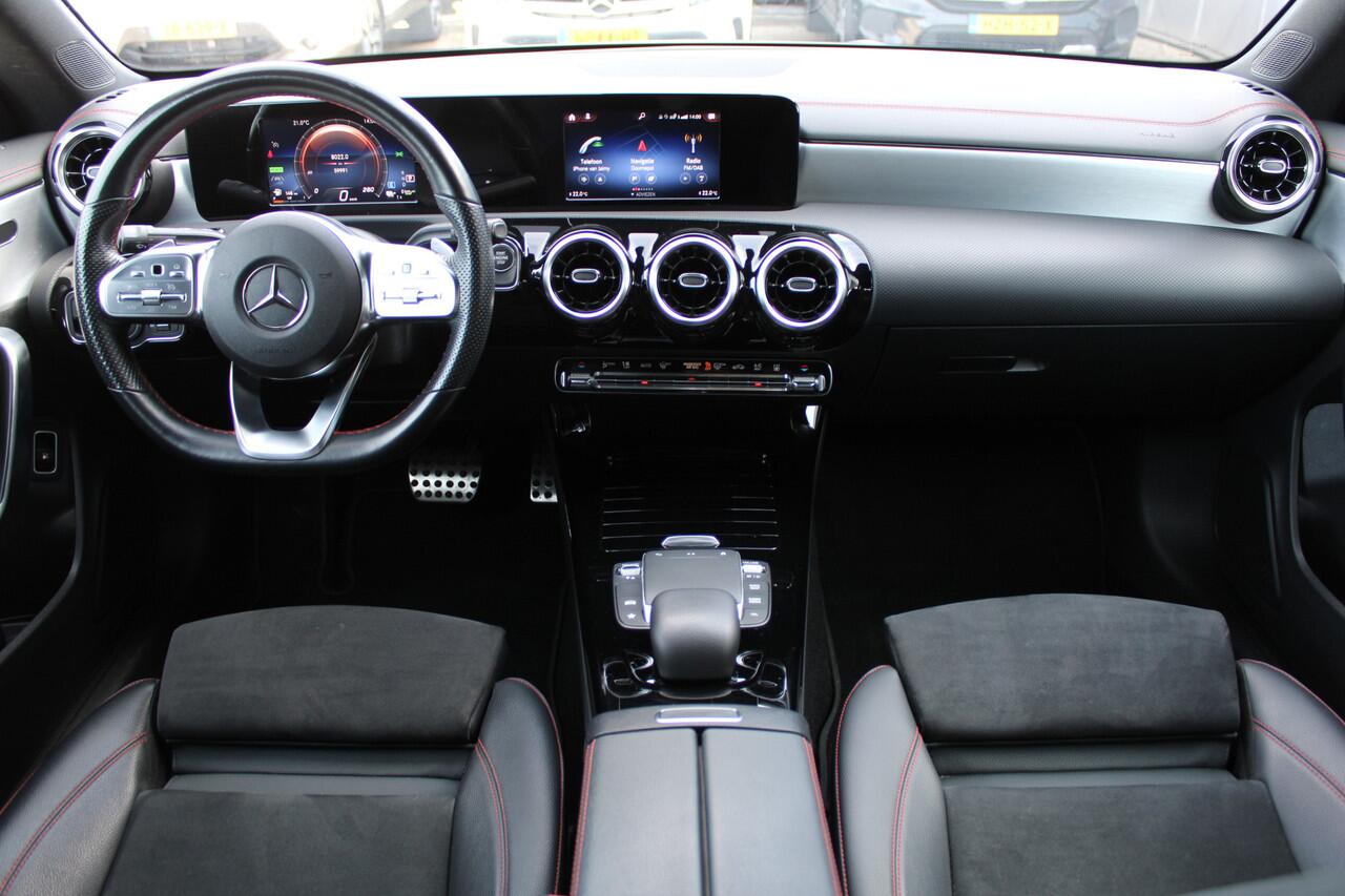 Mercedes-Benz CLA-KLASSE 250e AUT8 AMG LINE NIGHT PAKKET CAMERA 18''