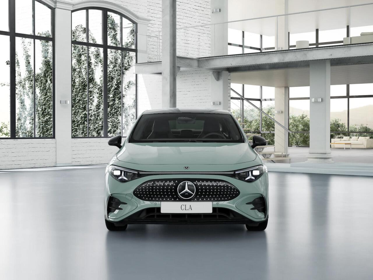 Mercedes-Benz CLA-KLASSE 250+ Launch Edition 85 kWh