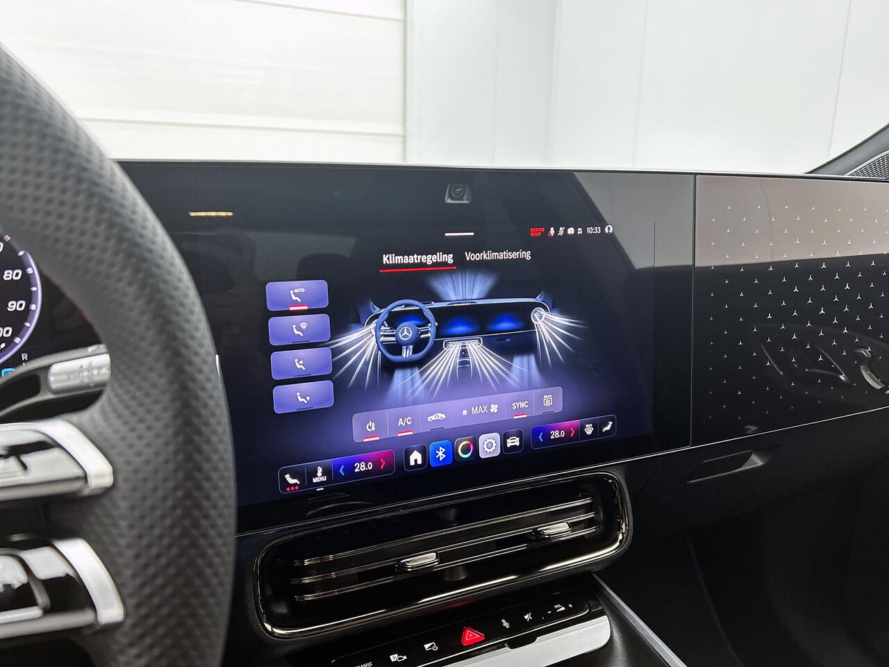 Mercedes-Benz CLA-KLASSE 250+ Launch Edition 85 kWh | Nightpakket | Antidiefstal pakket URBAN GUARD | Memorypakket voorstoelen | Smartphone integratiepakket | Warmtepomp | Sierdelen aluminium | Adaptieve Cruisecontrol |