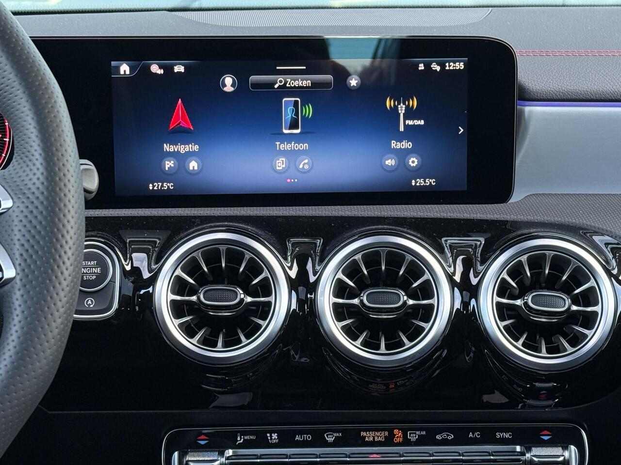 Mercedes-Benz CLA-KLASSE Shooting Brake 180 Star Edition LIMITED Panorama dak