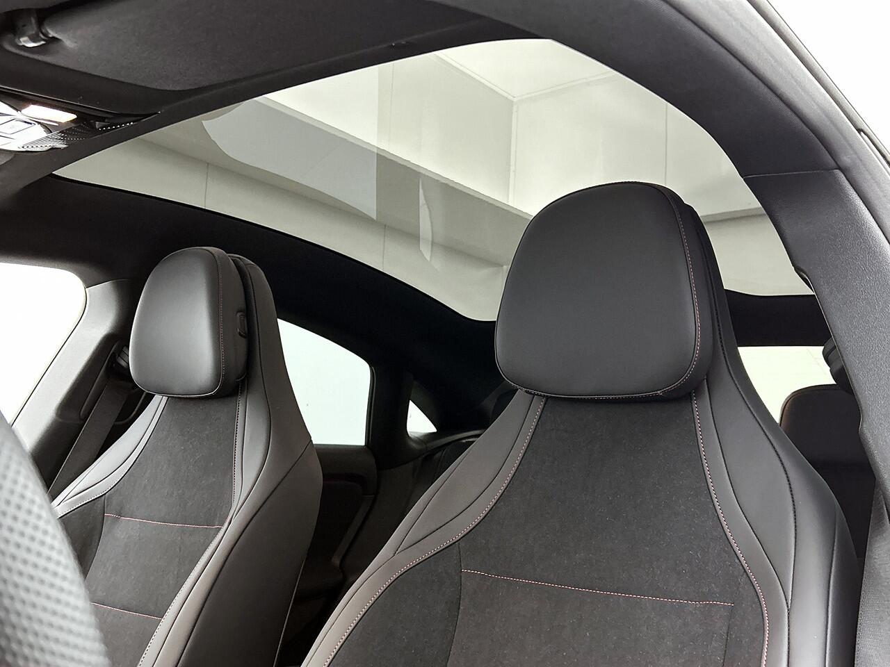 Mercedes-Benz CLA-KLASSE 250+ Launch Edition 85 kWh | Nightpakket | Adaptieve Cruisecontrol | Multibeam LED | Warmtepomp | Antidiefstal pakket URBAN GUARD | Smartphone integratie | Memorypakket | Sierdelen aluminium |