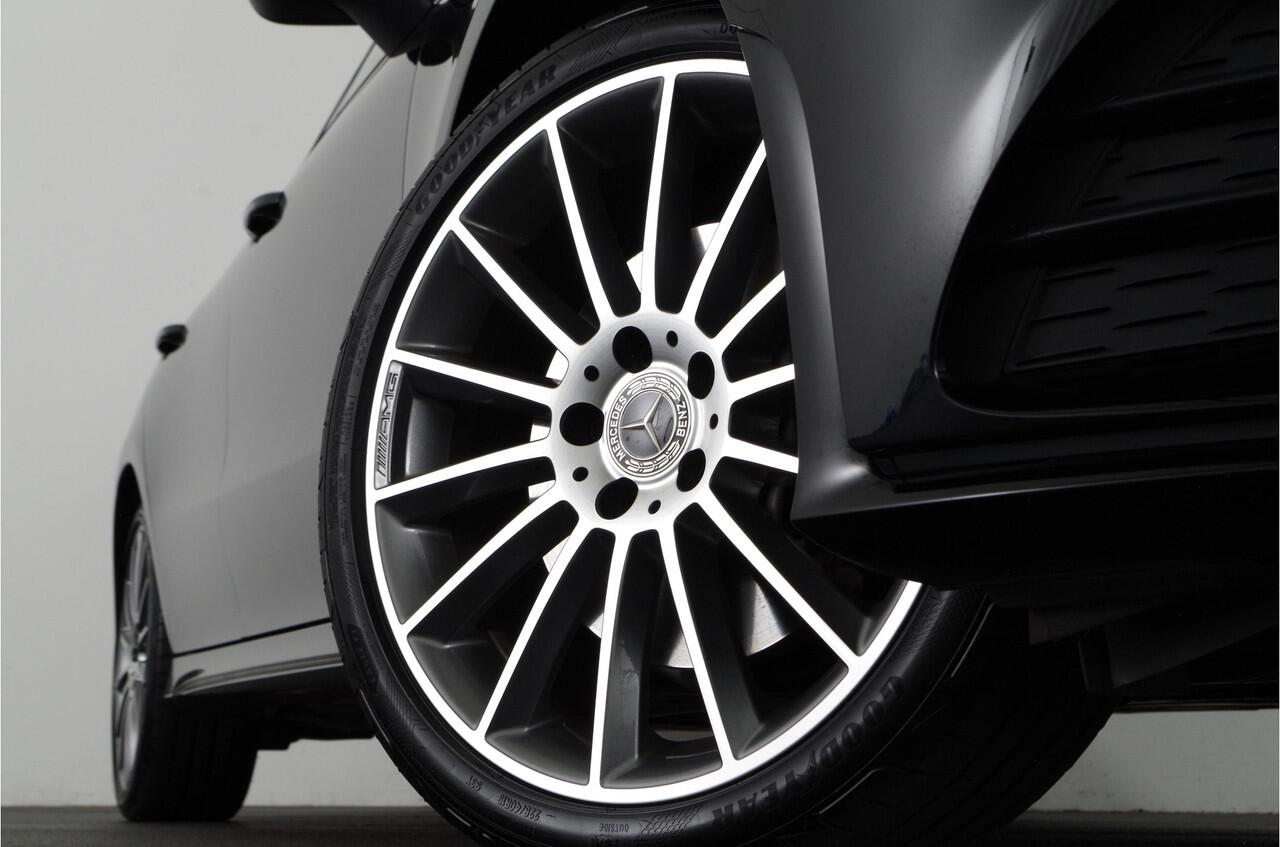 Mercedes-Benz CLA-KLASSE Shooting Brake 250 e AMG Line > 218pk/Pano.schuif/Matrix LED/Memory/AMG velgen/trekhaak...