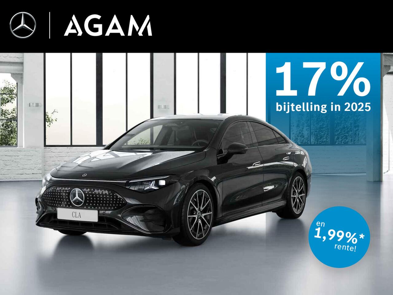 Mercedes-Benz CLA-KLASSE 250+ Launch Edition 85 kWh