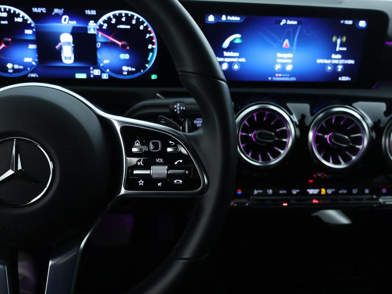 Mercedes-Benz CLA-KLASSE 250 e Plug-In Hybride Elektrische achterklep | Smartphone integratie | Keyless Go | Inclusief 24 maanden MB Certified garantie voor Europa.