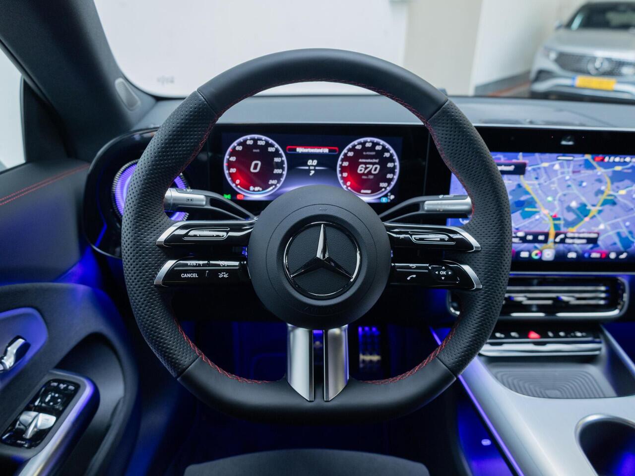 Mercedes-Benz CLA-KLASSE Coupé 250+ Launch Edition 85 kWh Trekhaak