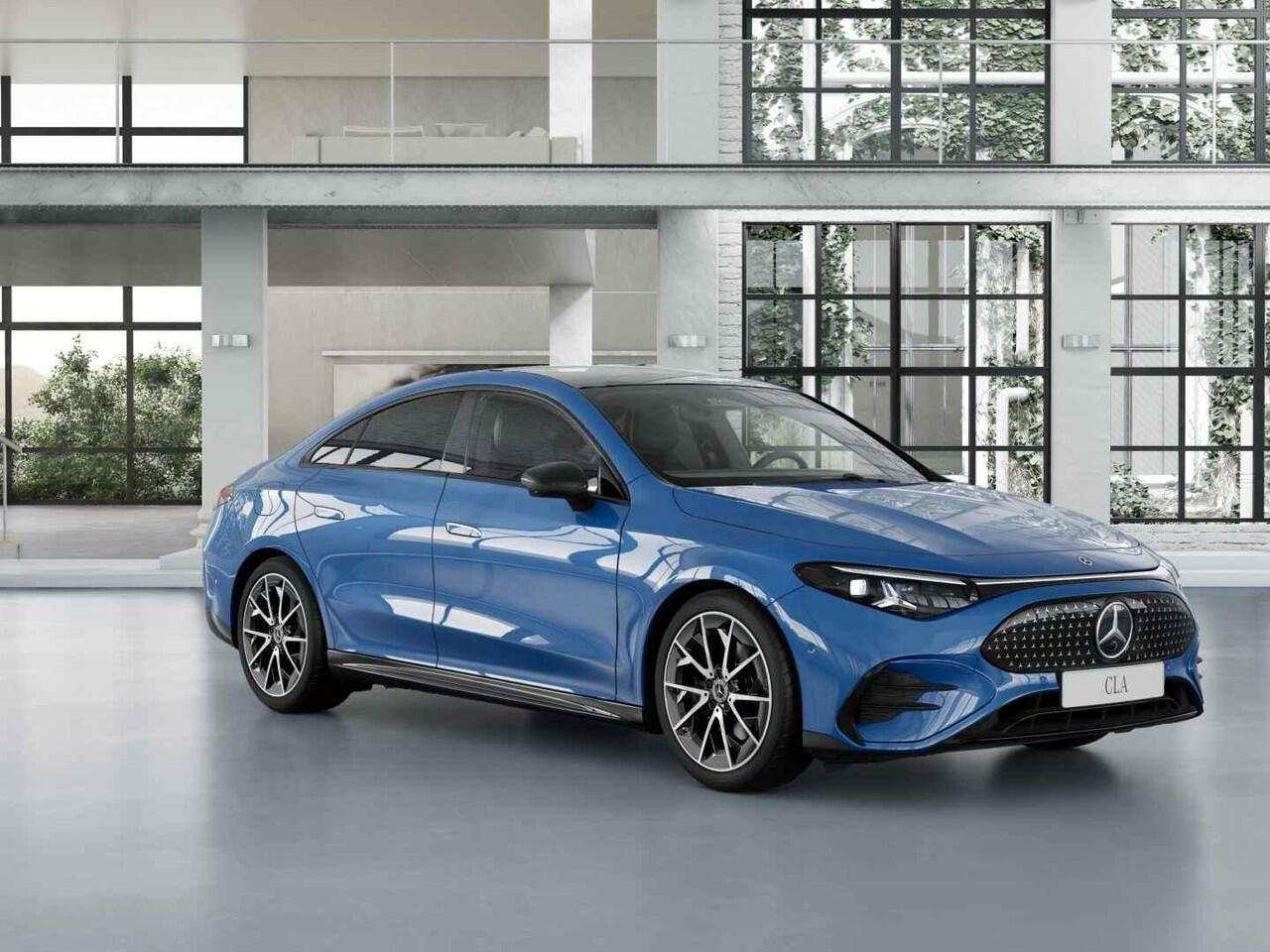 Mercedes-Benz CLA-KLASSE 250+ Launch Edition 85 kWh