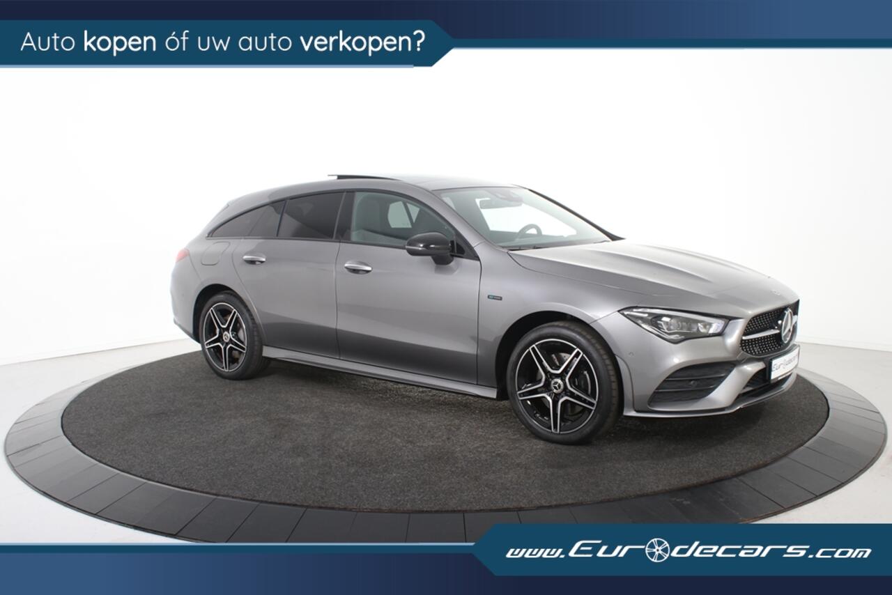 Mercedes-Benz CLA-KLASSE Shooting Brake 250 e Business Solution AMG Line *1ste eigenaar*Full Options*