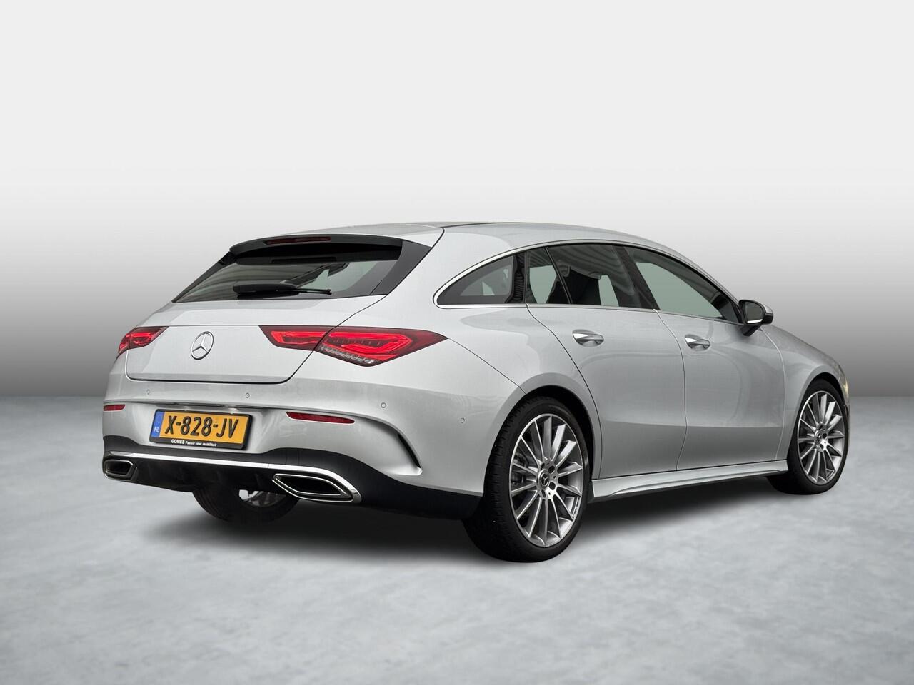 Mercedes-Benz CLA-KLASSE Shooting Brake 180 AMG Line | Achteruitrijcamera | Stoelverwarming |