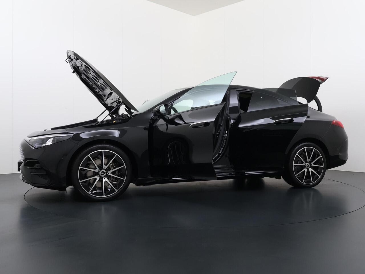 Mercedes-Benz CLA-KLASSE 250+ Launch Edition 85 kWh