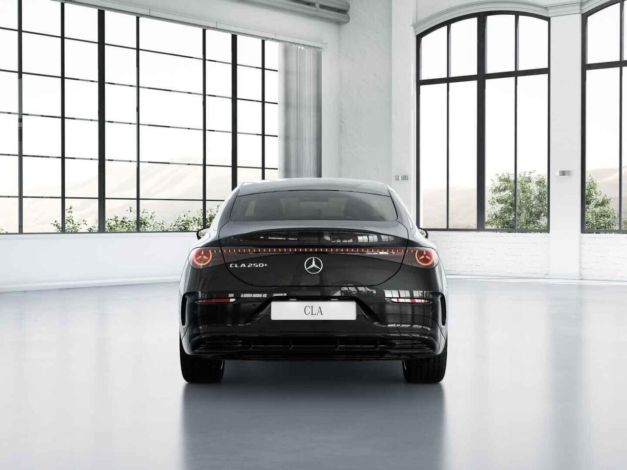 Mercedes-Benz CLA-KLASSE 250+ Launch Edition
