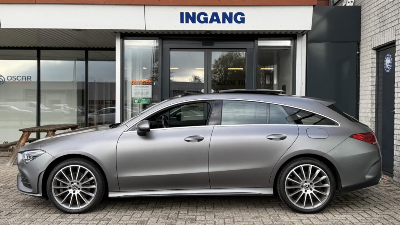 Mercedes-Benz CLA-KLASSE 250 e Pano | Navia | Camera