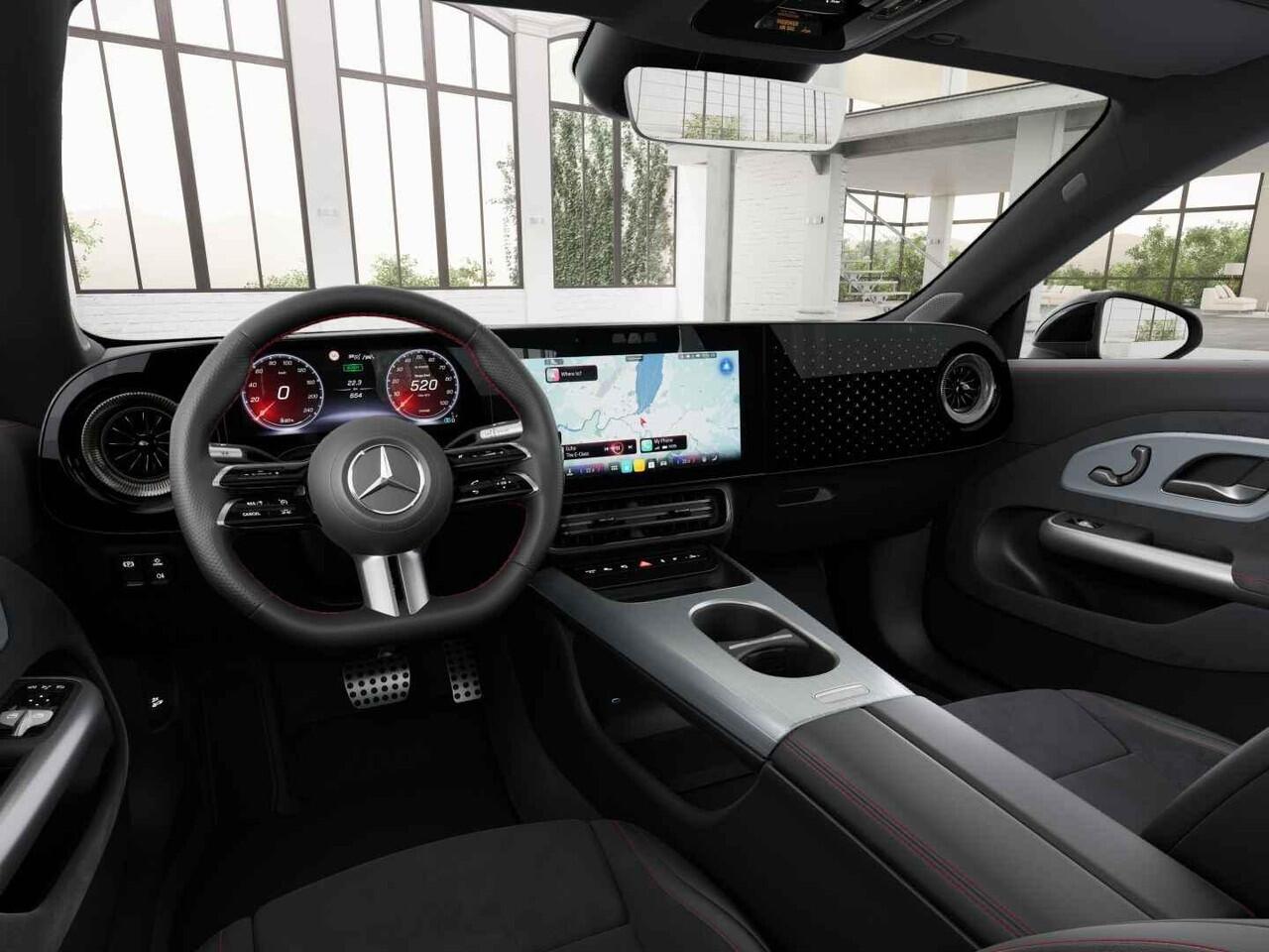 Mercedes-Benz CLA-KLASSE 250+ Launch Edition
