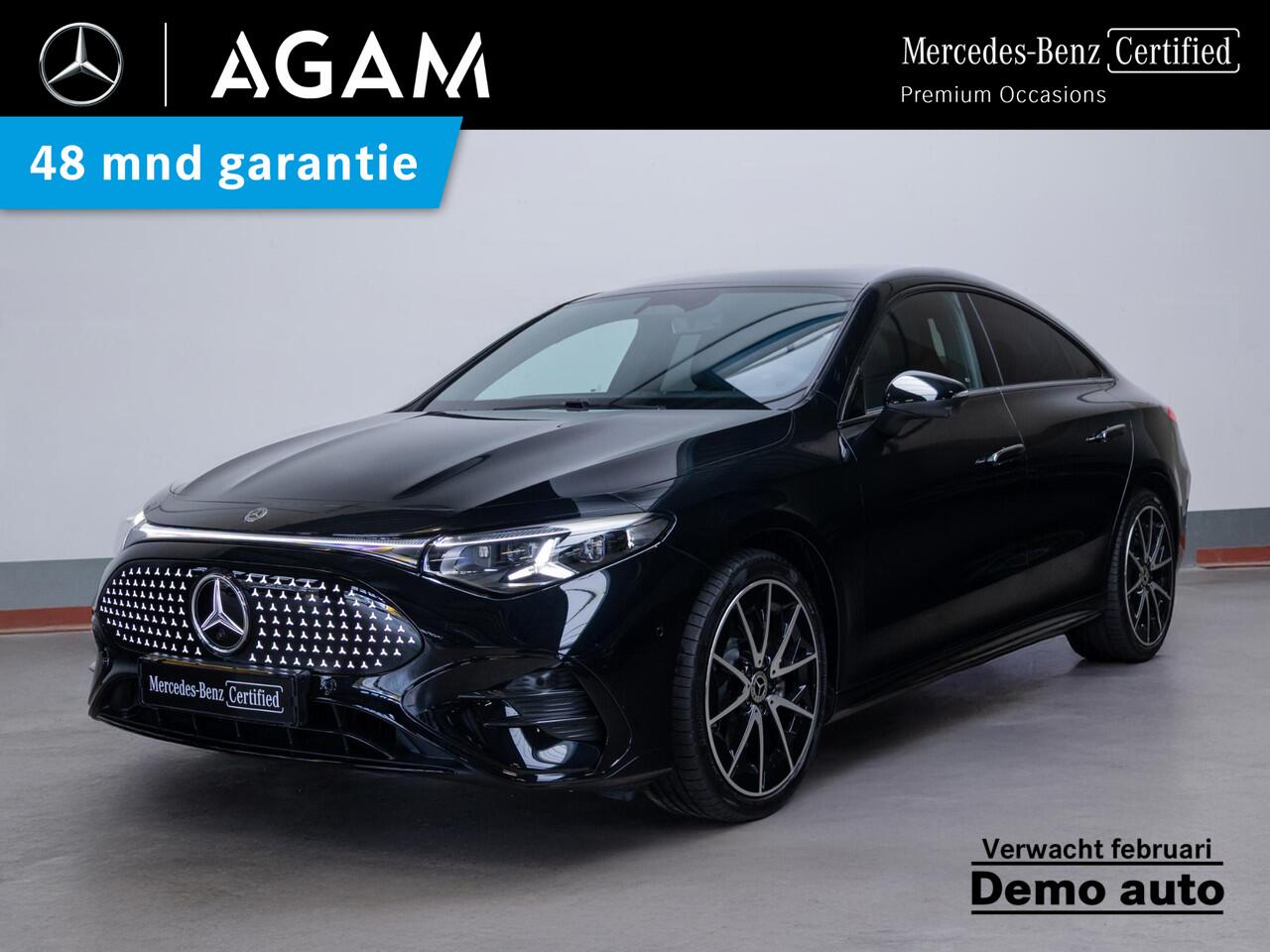Mercedes-Benz CLA-KLASSE Coupé 250+ Launch Edition 85 kWh Trekhaak