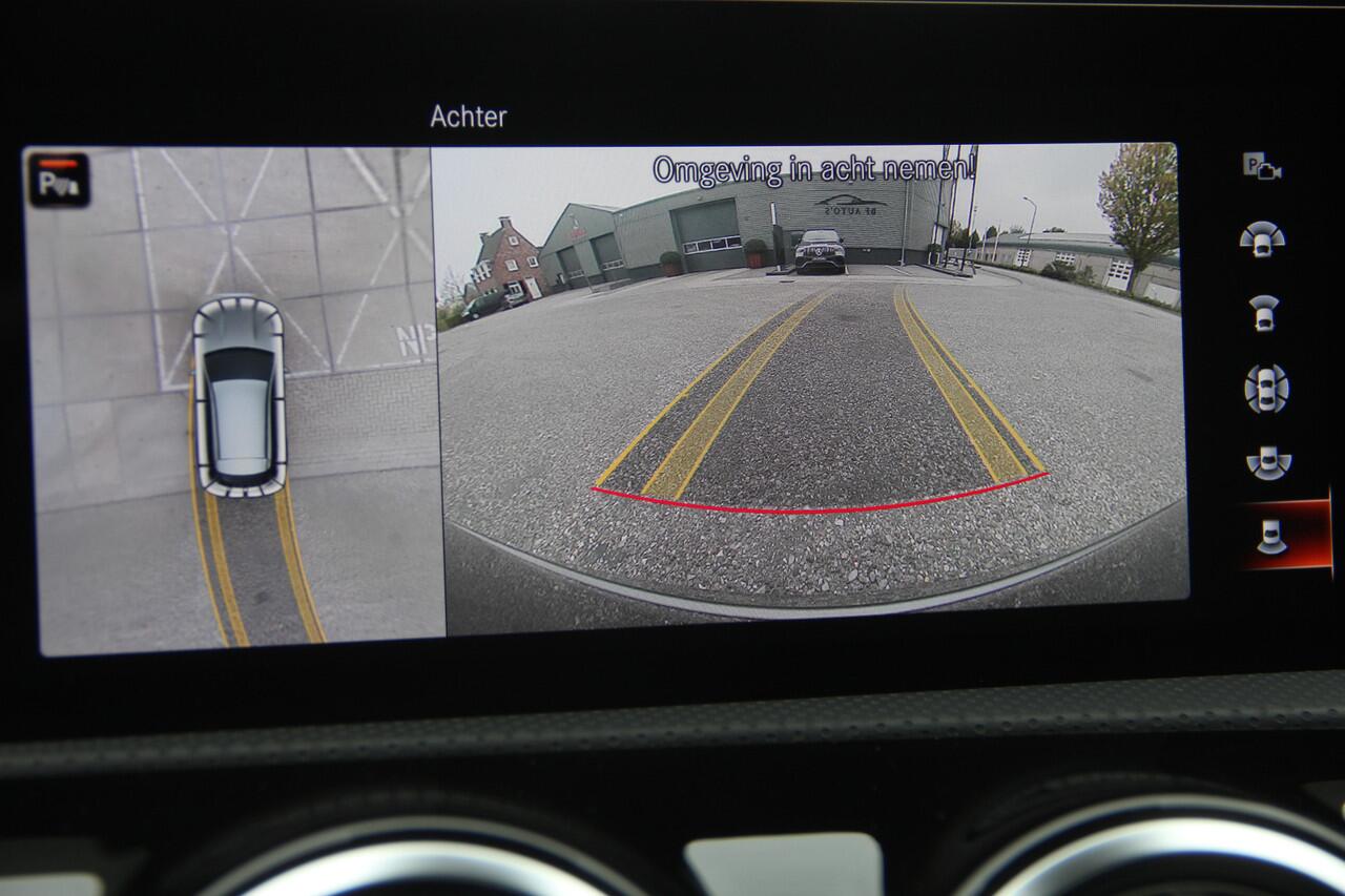 Mercedes-Benz CLA-KLASSE Shooting Brake 250e AMG Line Edition | Panoramadak | Distronic+ | Memory | Widescreen | 360 Camera | CarPlay | Keyless Go | Sfeerverlichting | Matrix LED | Stoelverw | Navi | Spooassistent | .....