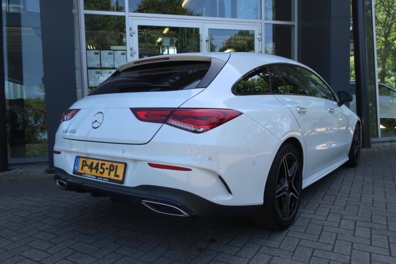 Mercedes-Benz CLA-KLASSE CLA200 AMG LINE, Apple Carplay/ Android Auto, Clima, LED, etc.