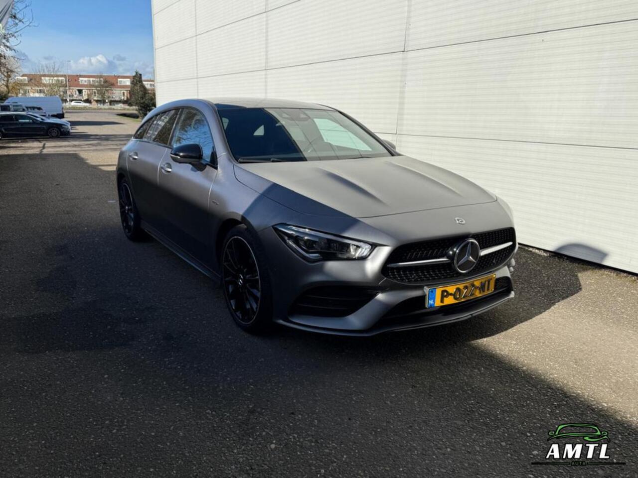 Mercedes-Benz CLA-KLASSE Shooting Brake - 250 AMG Line